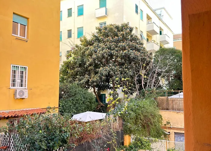 아파트 La Chiave Del 23, In Tasca *